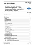 SMPTE 270-2008 pdf