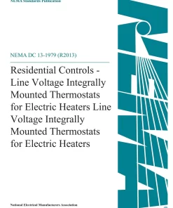 NEMA DC 13-1979 (R2013) pdf