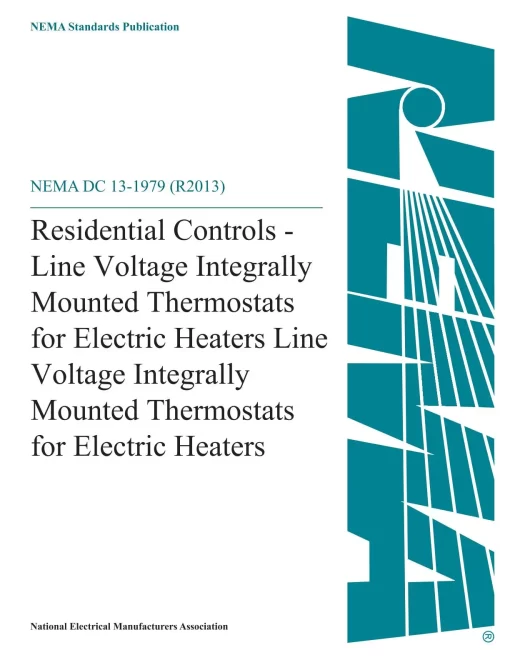 NEMA DC 13-1979 (R2013) pdf