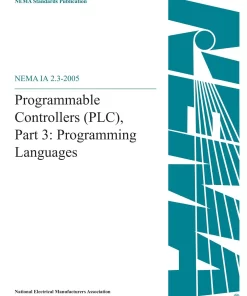 NEMA IA 2.3-2005 pdf