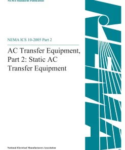 NEMA ICS 10 Part 2-2005 pdf