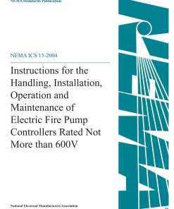 NEMA ICS 15-2004 pdf