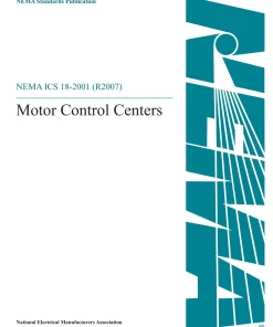 NEMA ICS 18-2001 (R2007) pdf