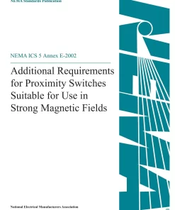 NEMA ICS 5, Annex E-2002 (R2008) pdf