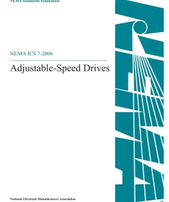 NEMA ICS 7-2006 pdf