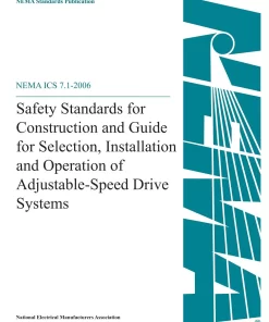 NEMA ICS 7.1-2006 pdf