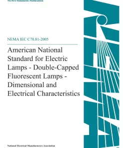 NEMA IEC C78.81-2005 pdf