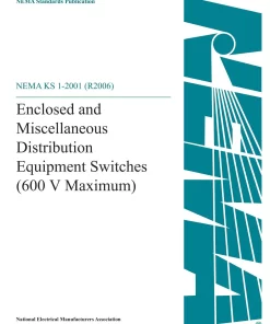 NEMA KS 1-2001 (R2006) pdf