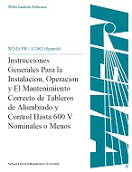 NEMA PB 1.1-2002 (Spanish) pdf