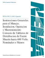 NEMA PB 2.1-2002 (Spanish) pdf