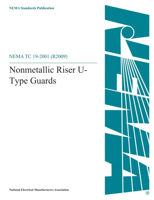 NEMA TC 19-2001 (R2009) pdf