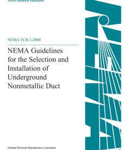 NEMA TCB 2-2000 pdf