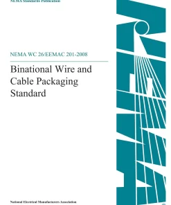 NEMA WC 26/EEMAC 201-2008 pdf