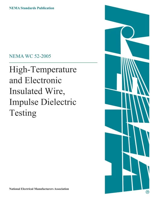 NEMA WC 52-2005 pdf