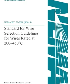 NEMA WC 73-2000 (R2018) pdf