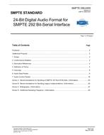 SMPTE 299-2009 pdf