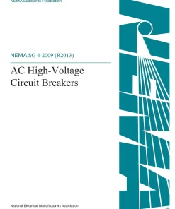 NEMA SG 4-2009 (R2013) pdf