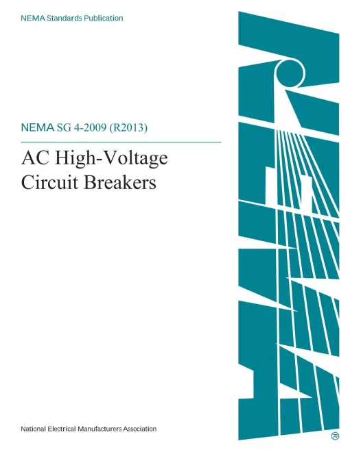 NEMA SG 4-2009 (R2013) pdf