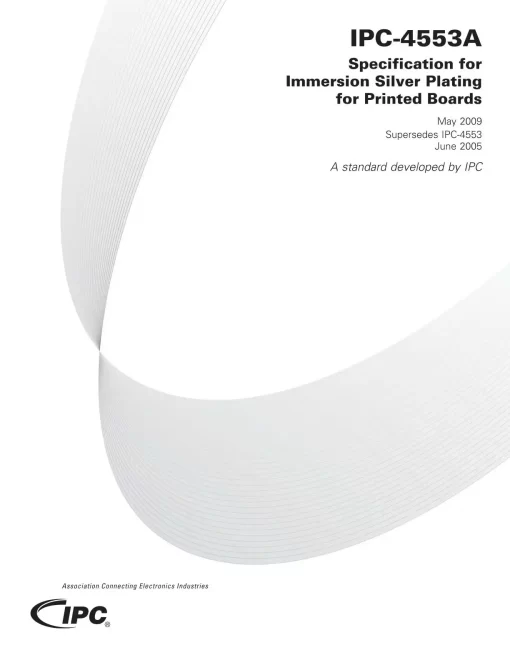 IPC 4553A pdf