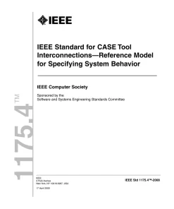 IEEE 1175.4-2008 pdf