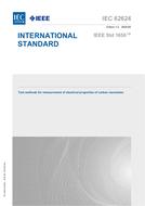 IEC 62624 Ed. 1.0 en:2009 pdf