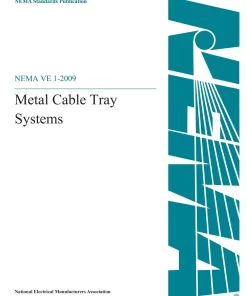 NEMA VE 1-2009 pdf