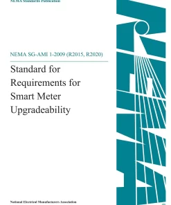 NEMA SG-AMI 1-2009 (R2015, R2020) pdf