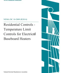 NEMA DC 10-2009 (R2014, R2021) pdf