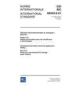 IEC 60335-2-21 Ed. 5.0 b:2002 pdf