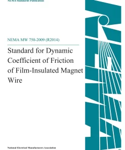 NEMA MW 750-2009 (R2014) pdf