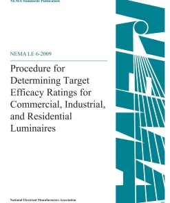 NEMA LE 6-2009 pdf