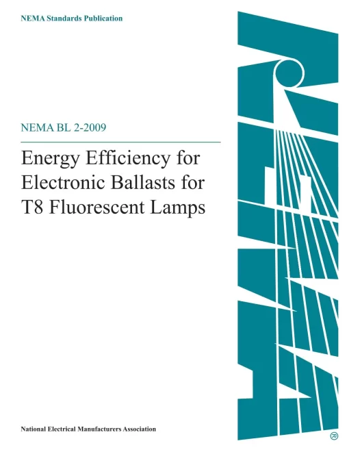 NEMA BL 2-2009 pdf