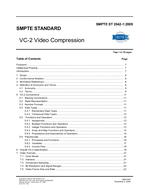 SMPTE ST 2042-1-2009 pdf