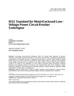 IEEE C37.20.1-1993 pdf