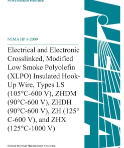 NEMA HP 8-2009 pdf