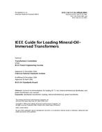 IEEE C57.91-1995 pdf