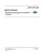 SMPTE 2021-2-2009 pdf