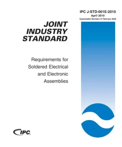 IPC J-STD-001E pdf