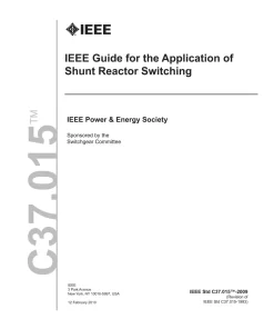 IEEE C37.015-2009 pdf