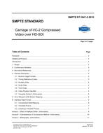 SMPTE 2047-2-2010 pdf