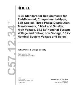 IEEE C57.12.34-2009 pdf