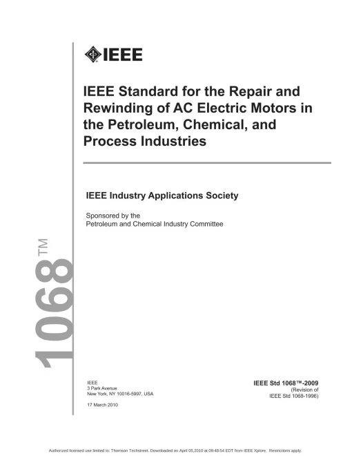 IEEE 1068-2009 pdf