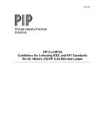 PIP ELEMT01 pdf