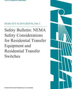 NEMA ICS 10-2010 (R2019), Part 3 pdf