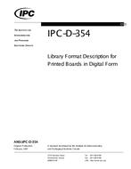 IPC D-354 pdf