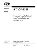 Composite Metallic Material Specification for Printed Wiring Boards pdf