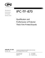 IPC TF-870 pdf