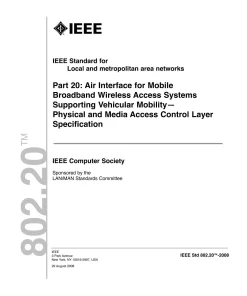 IEEE 802.20-2008 pdf