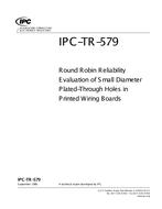 IPC TR-579 pdf