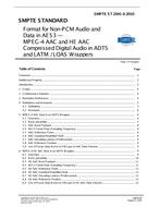 SMPTE 2041-3-2010 pdf